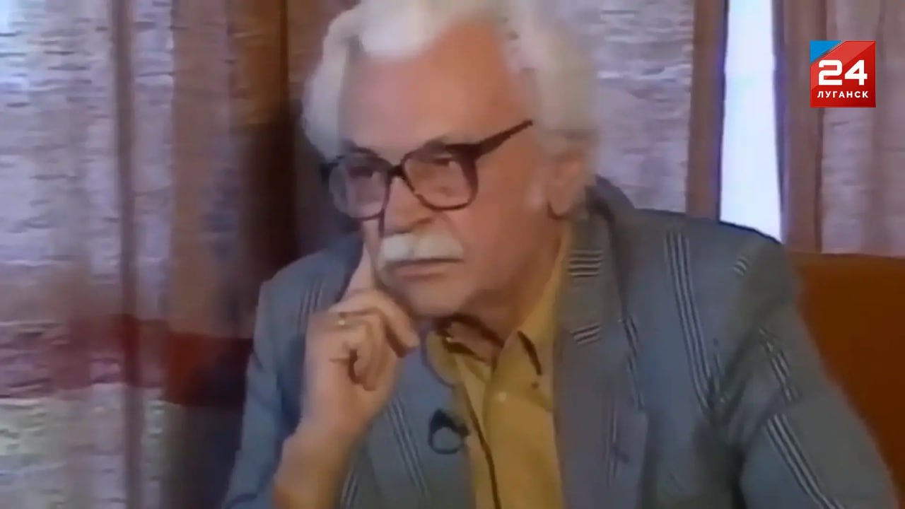 На «Луганск 24» – д/ф «Сергей Бондарчук. Триумф и зависть»