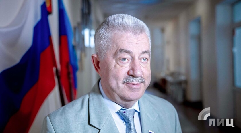 Водолацкий подал в ЛНР документы для участия в предварительном голосовании «Единой России»