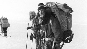 Иван Санаев: Чуть не погиб, но покорил Эверест