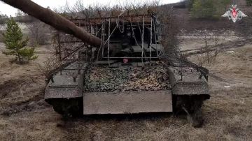 Специалисты службы горючего группировки «Север» работают 24/7