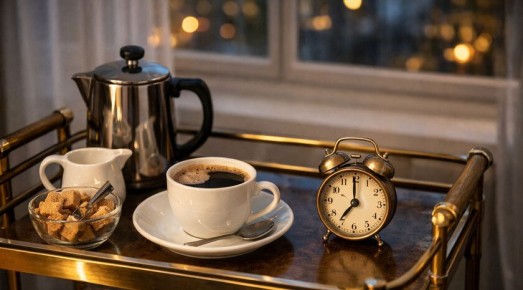 Диетолог рассказала, за сколько часов до сна можно пить кофе