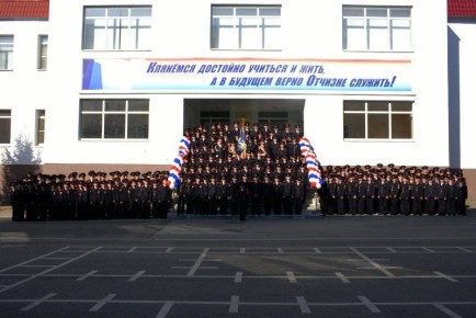 Самарский кадетский корпус МВД России приглашает на обучение в 5 класс