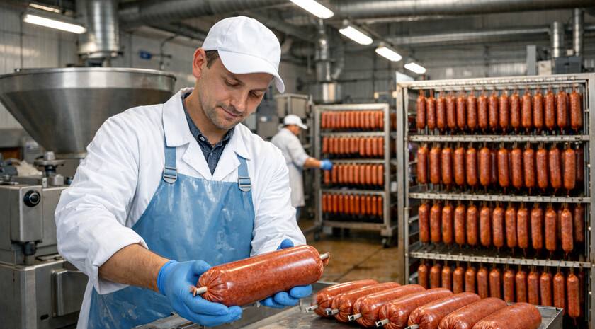 Предприятие «Агросфера» привлекло в ЛНР специалистов из Курской, Белгородской и Воронежской областей