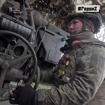 Оперативная доставка тяжелых «сюрпризов» прямо в укреп врагу, на расстояние до 27 км. Арта не подводит! — говорят артиллеристы 90-й гвардейской танковой дивизии