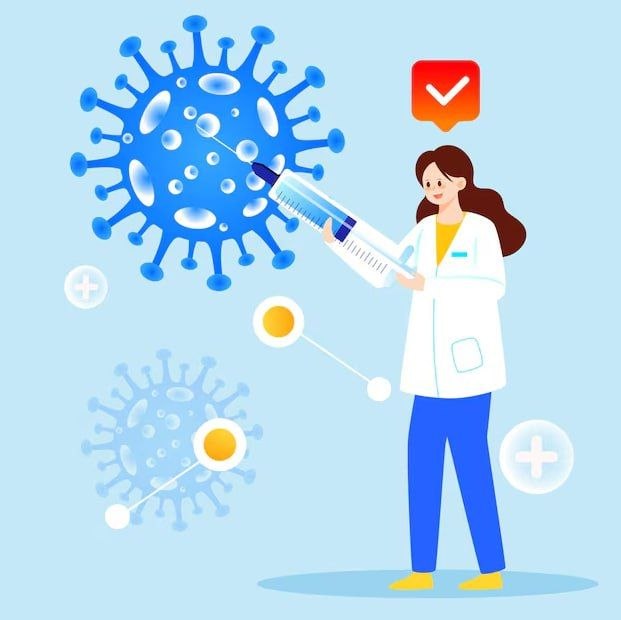 Инфекционные заболевания остаются одной из ключевых угроз общественному здоровью — они легко передаются от человека к человеку и способны вызывать масштабные вспышки