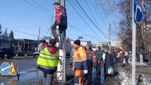 В Луганской народной республике восстановили энергоснабжение более 200 тысяч абонентов