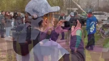 Луганская Народная Республика в пятый раз присоединилась к Международной акции «Сад памяти»