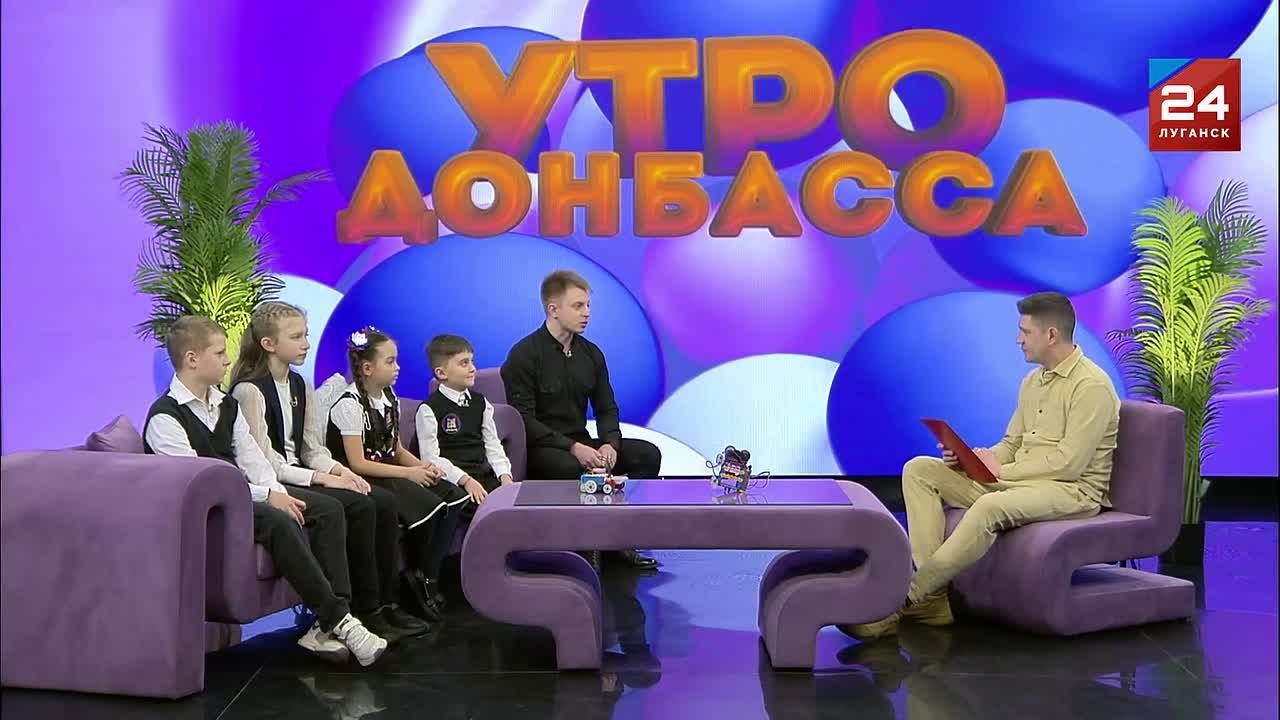 «Игры роботов»: участники и правила