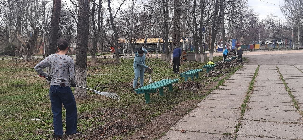 Андрей Рубанцов: Всё больше ровенчан проявляют свою гражданскую позицию и присоединяются к наведению порядка в городском округе после зимнего периода