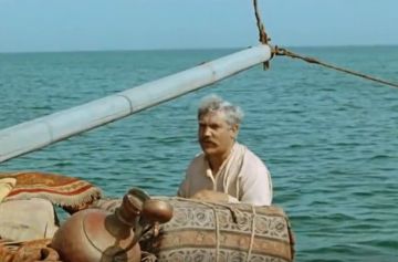 56 лет назад на экраны вышел фильм «Белое солнце пустыни»