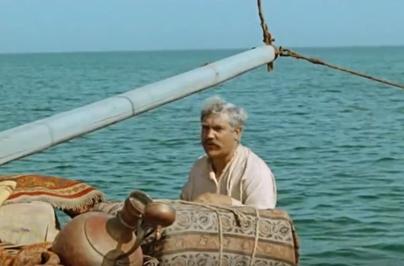 56 лет назад на экраны вышел фильм «Белое солнце пустыни»