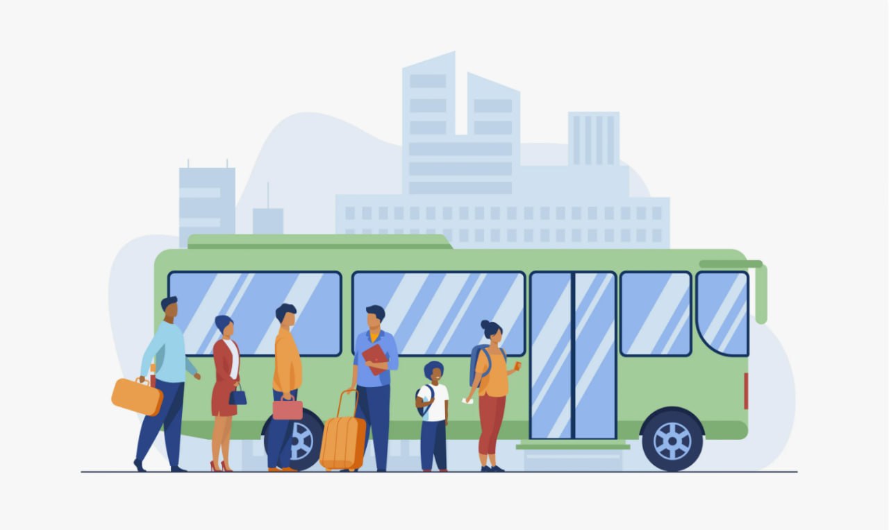 Внимание! Изменение в графике движения общественного транспорта!