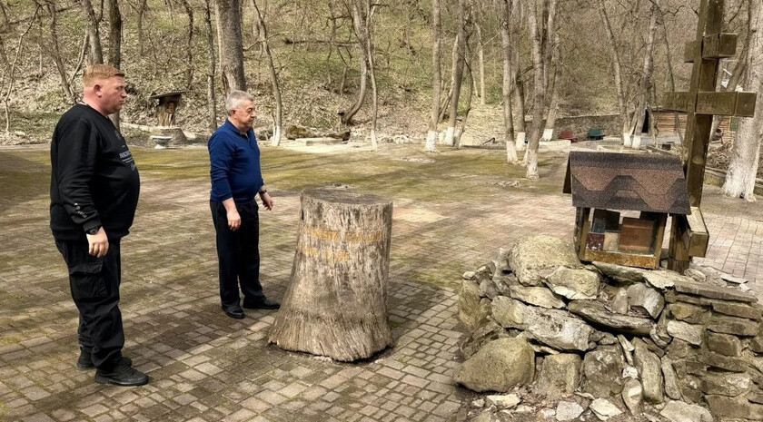 Обустройство Киселевой балки войдет в народную программу «Единой России» — Водолацкий