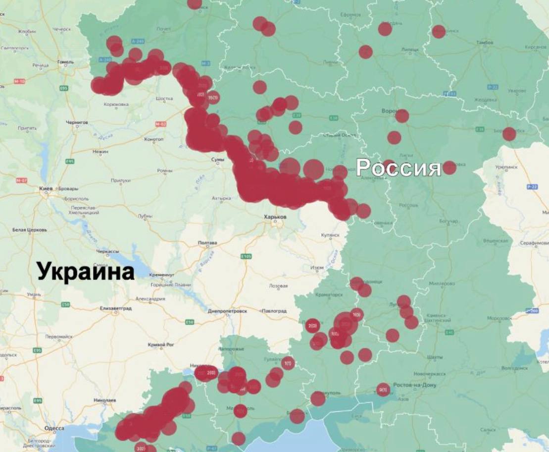 20 человек, включая ребенка, погибли, еще 137, в числе которых трое несовершеннолетних, получили ранения в результате обстрелов украинскими боевиками территории России на минувшей неделе. Об этом ЛИЦ сообщил посол по особым...