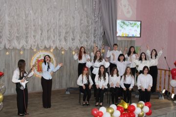 В Стахановском колледже ЛГПУ прошел день открытых дверей