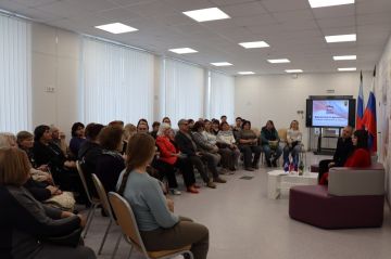 В Северодонецке состоялась встреча с жителями городского округа