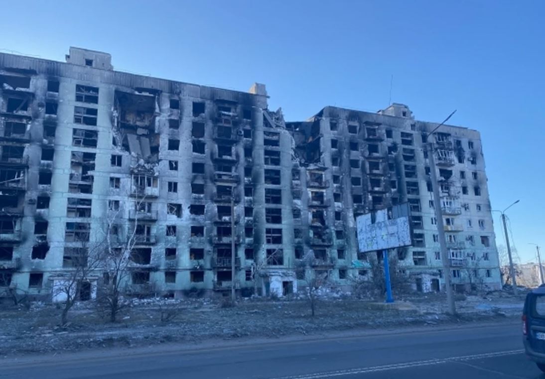 ВСУ атакуют дронами машины с продовольствием для жителей Попасной в ЛНР