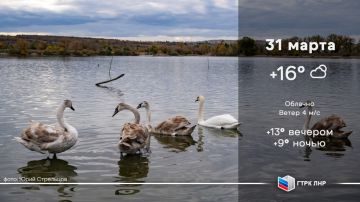 Доброе утро, Луганская Народная Республика!