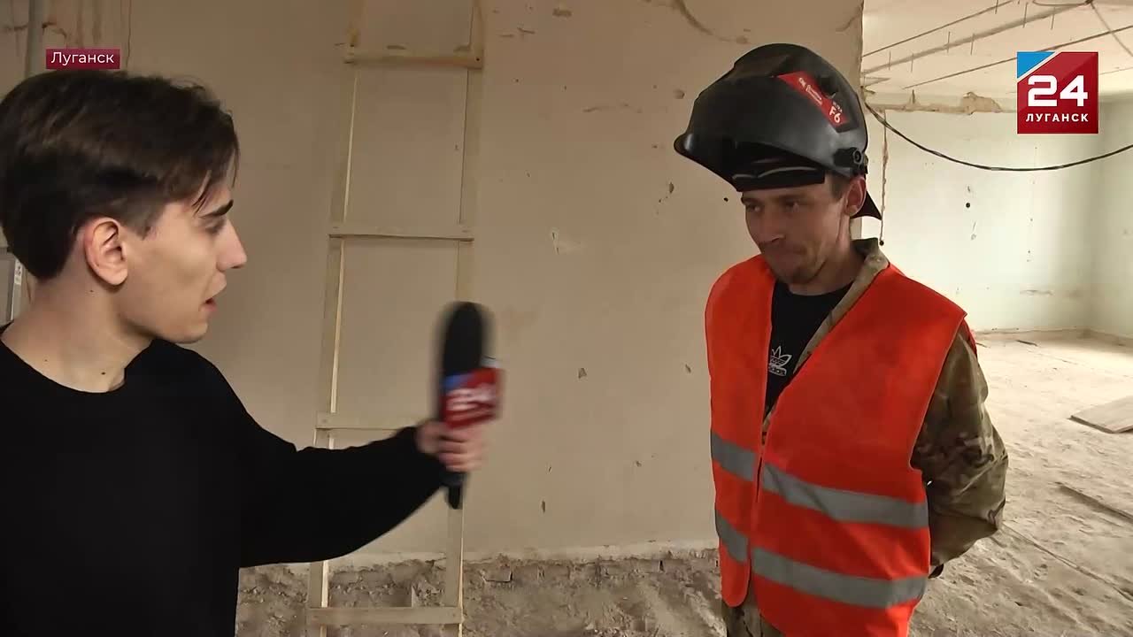 Противошоковое отделение и мини-операционная появятся в Луганской больнице №2