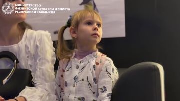 Дети из Антрацита узнали больше о фиджитал-спорте