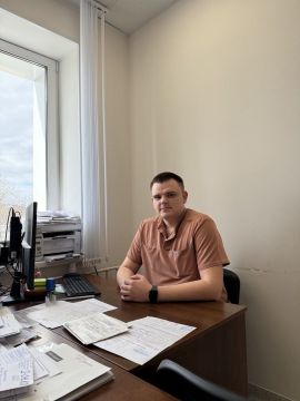 Пятый в этом году «земский доктор» приступил к работе в ЛНР