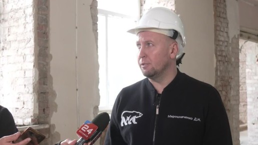 По народной программе Единой России в Луганске ремонтируют хирургический корпус больницы №2