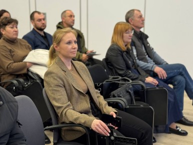 В ЛНР продолжаются мероприятия по оказанию помощи жителям с ограниченными возможностями