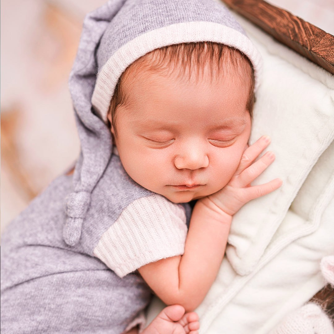 79 малышей родилось в ЛНР на прошлой неделе