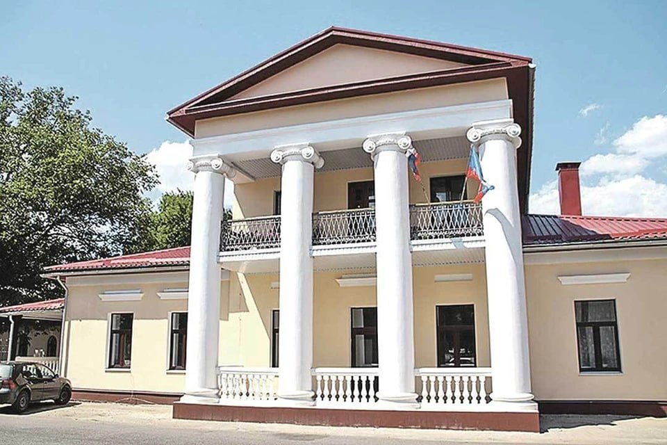 В 2026 году Минздрав ЛНР продолжит обновление отделений луганской водолечебницы