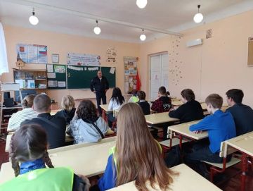 Безопасность детей — наша общая забота!