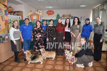 Дети с ОВЗ познакомились с творчеством Владимира Даля