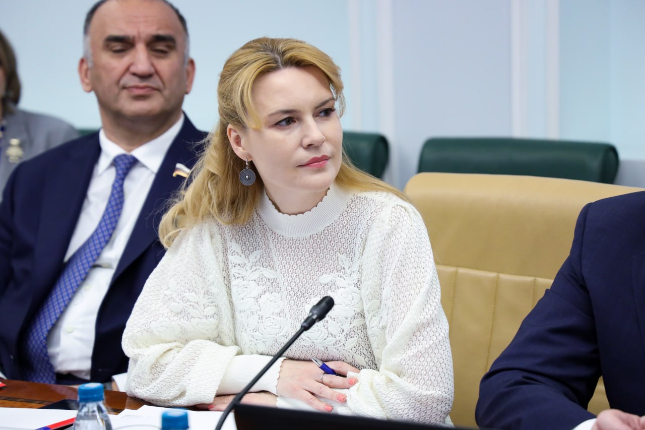 Дарья Лантратова: Судьи воссоединенных регионов получат новые социальные гарантии