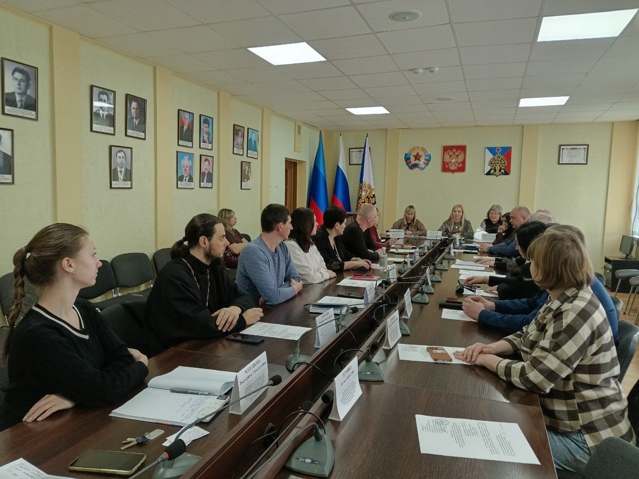 Андрей Рубанцов: Внеочередное заседание КДН в Ровеньках: оперативная защита прав несовершеннолетнего