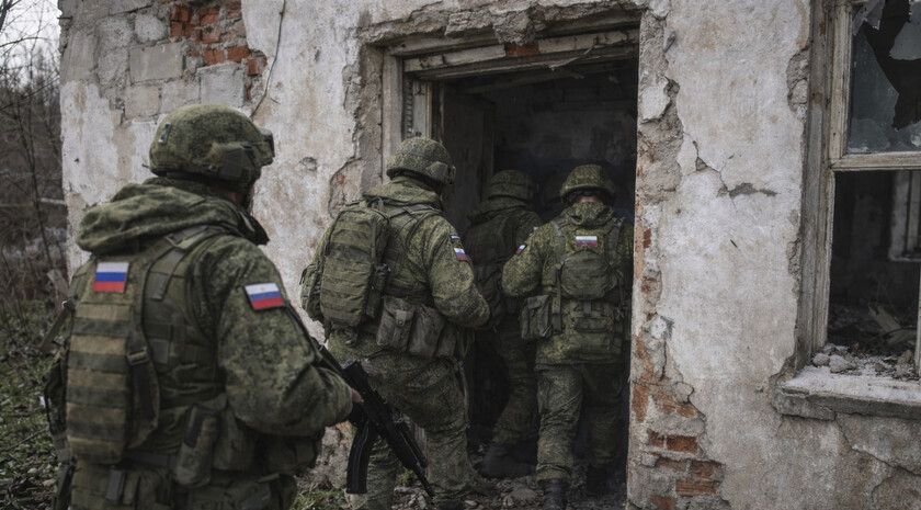 ВС РФ за неделю освободили от ВСУ семь населенных пунктов