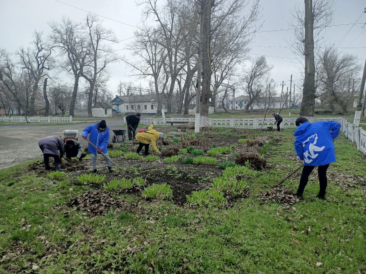 Андрей Рубанцов: Весна – традиционное время для наведения чистоты и порядка в городском округе