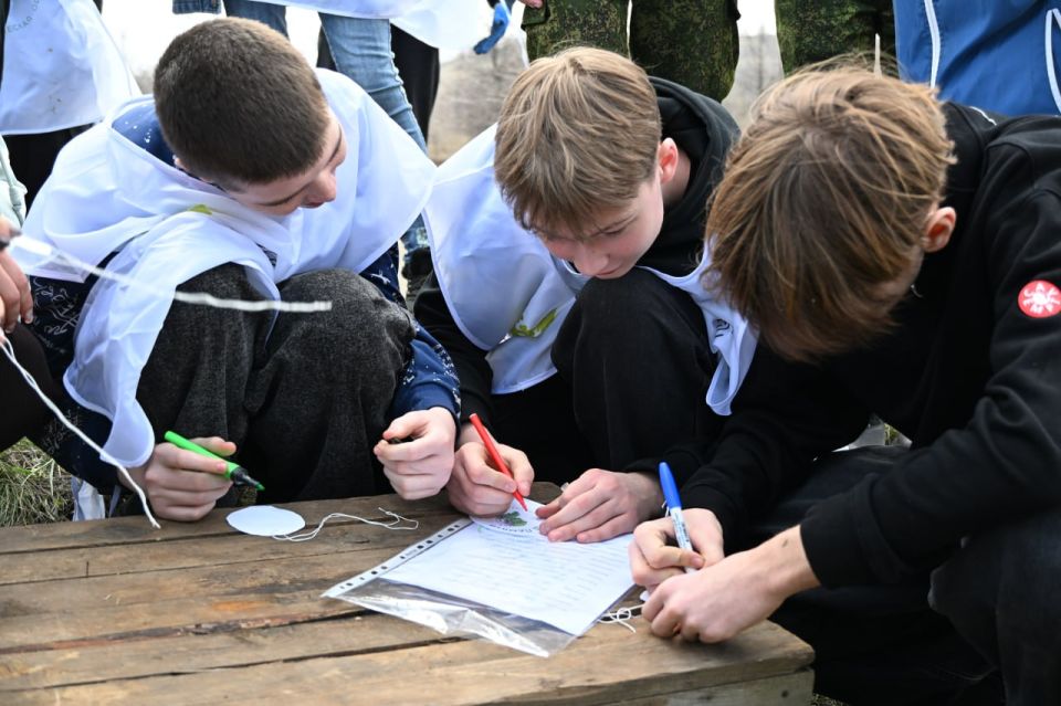 ������� �������: �� ����� ������� ����������� � �����