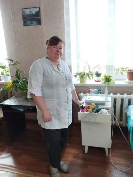 В городской округ город Первомайск прибыла уже четвёртая в этом году медицинских работников из региона-шефа