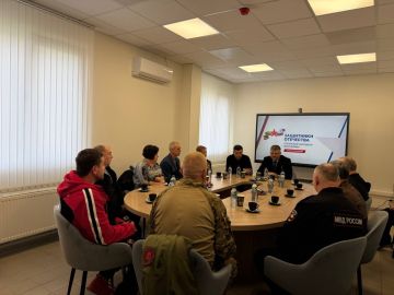 Мужество, вошедшее в историю: в Луганске состоялось торжественное награждение защитников Отечества