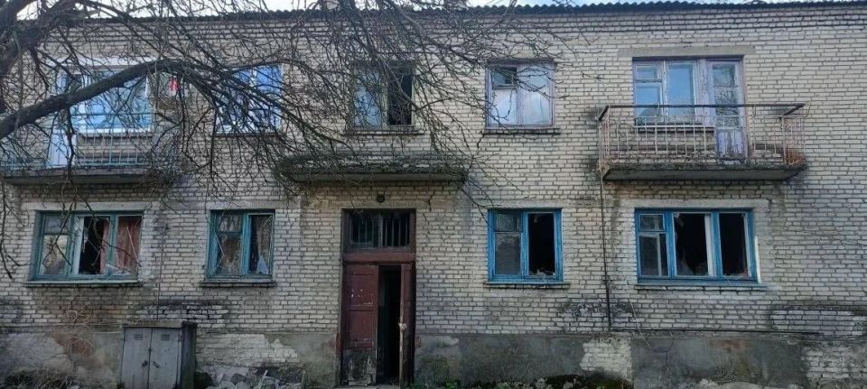 Луганская народная республика за сутки несколько раз подверглась массированной атаке украинских беспилотников