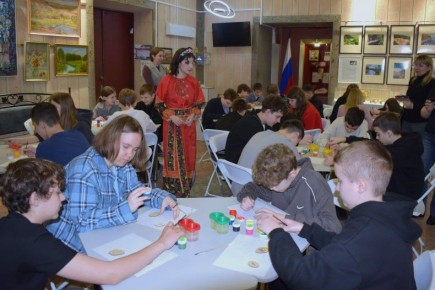 ���������� ������-����� �� ������� ���������� ������� ������� � �����������