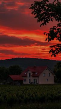 Доброй и мирной ночи, жители Новоайдарского округа!