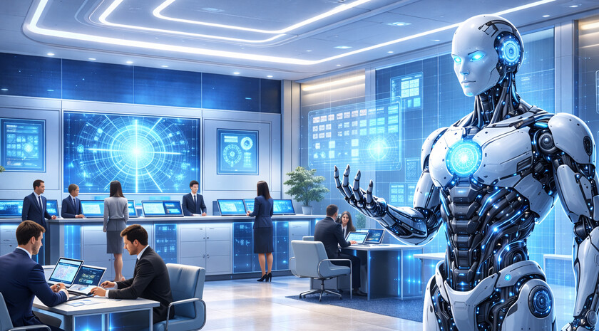 ИИ решает каждое второе обращение клиентов банков