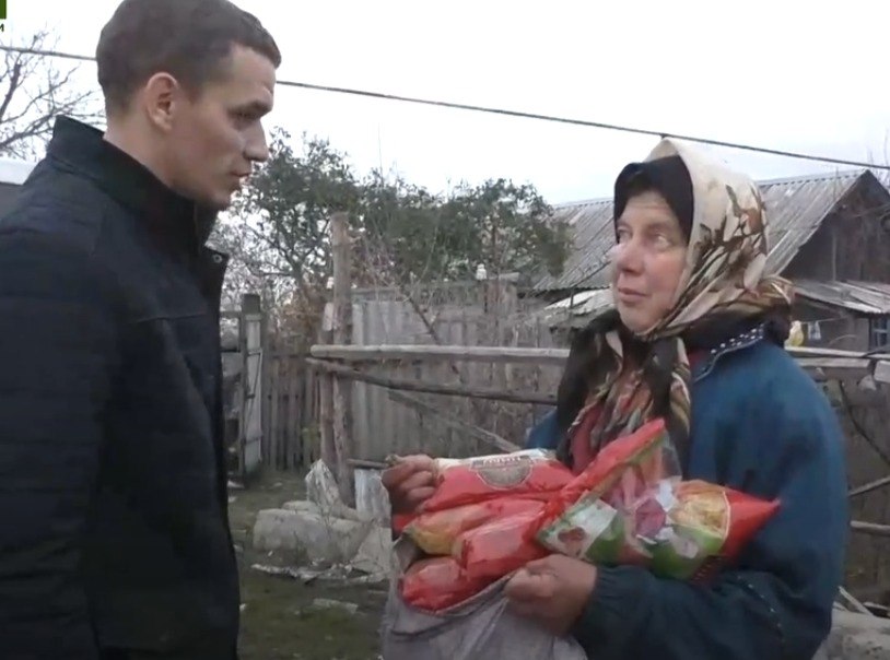 Предприниматель бросил бизнес ради эвакуации раненых