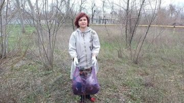 В посёлке Дубовский состоялся санитарный день