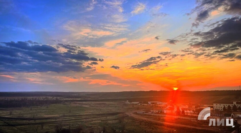 Синоптики прогнозируют 7 апреля в ЛНР до 13 градусов тепла, местами дождь и ветер