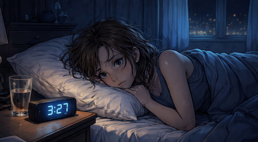 Не спится? Врач объяснил, как улучшить сон без снотворных