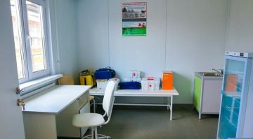 Путин поручил обеспечить доступность медобъектов на селе и в малых городах