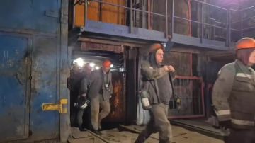 Леонид Пасечник: Все горняки, оказавшиеся под землей в обесточенной шахте «Белореченская», эвакуированы и находятся в безопасности