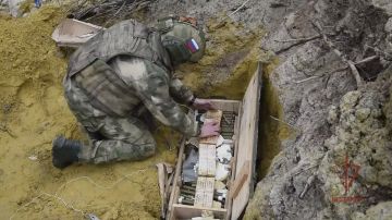 170 взрывоопасных предметов найдено и уничтожено на территории ЛНР