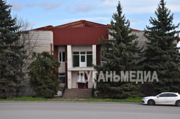 В Первомайске стартовал ремонт здания архивного отдела администрации городского округа